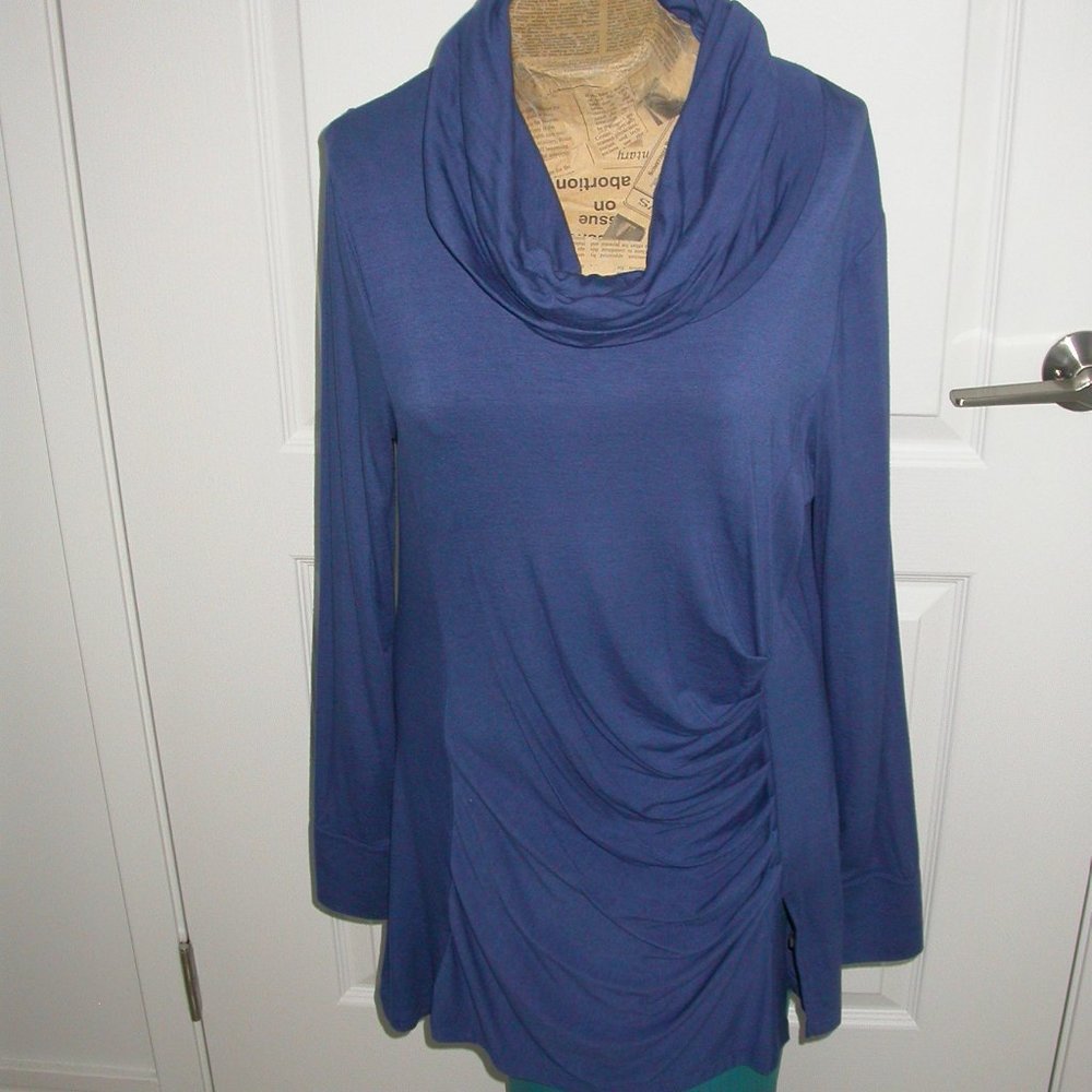 Royal Blue Tunic